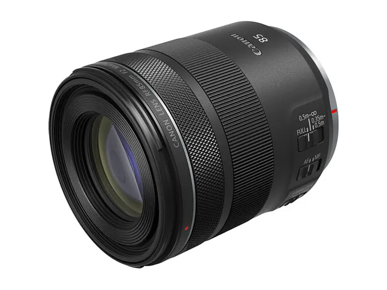 Canon RF 85mm f/2 Macro IS STM 5