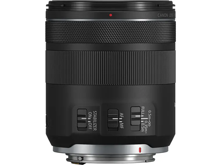 Canon RF 85mm f/2 Macro IS STM 7