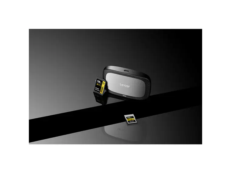 LEXAR Lector Professional CFexpress Tipo A/SD USB 3.2 Gen 2 9