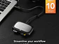 LEXAR Lector Professional CFexpress Tipo A/SD USB 3.2 Gen 2 - Miniatura 3