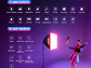 Neewer Kit Softbox LED RGB 24W NK800 - Miniatura 4