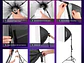 Neewer Kit Softbox LED RGB 24W NK800 - Miniatura 6