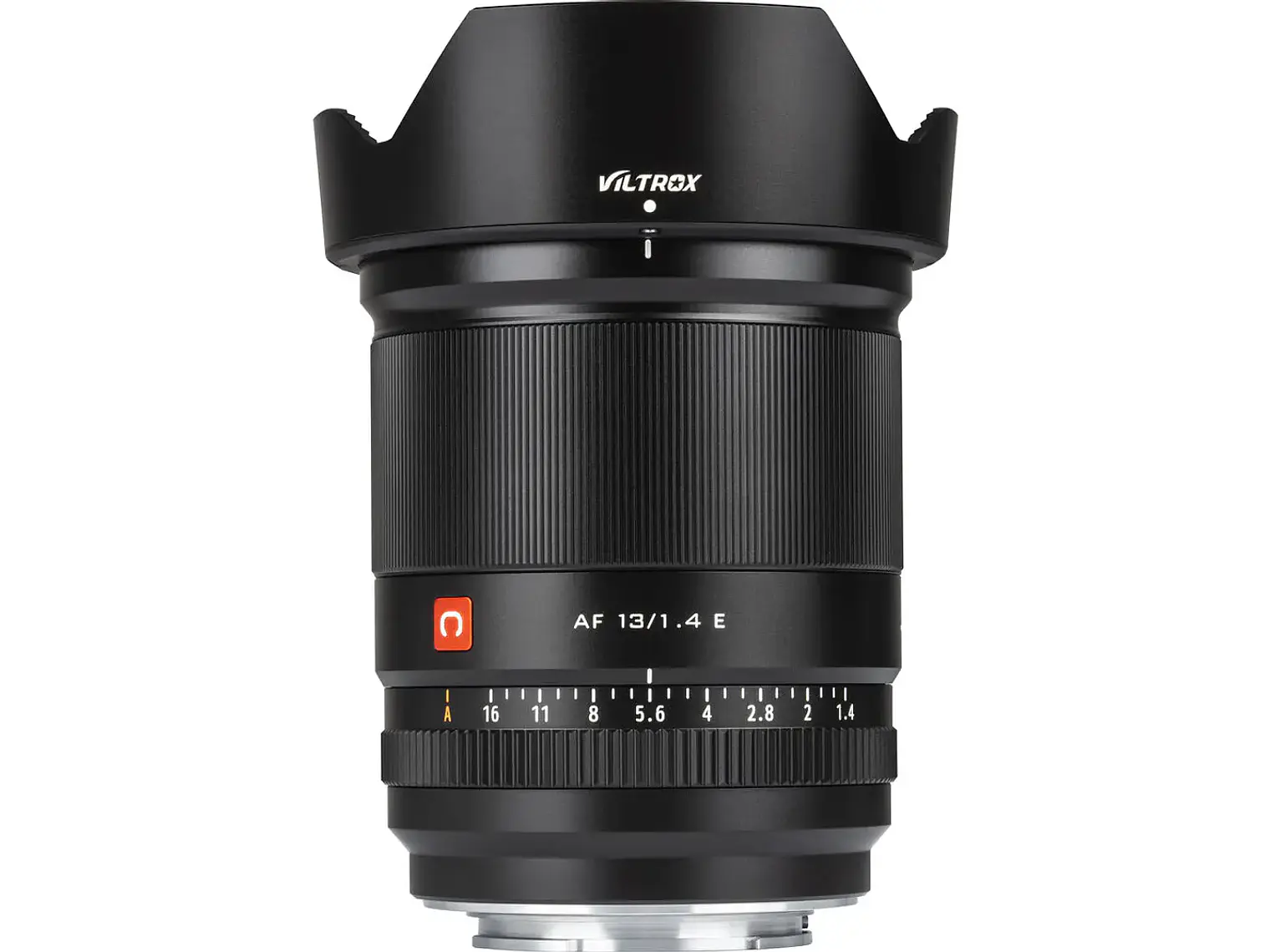 Viltrox Lente AF 13mm F1.4 sony E APS-C 1