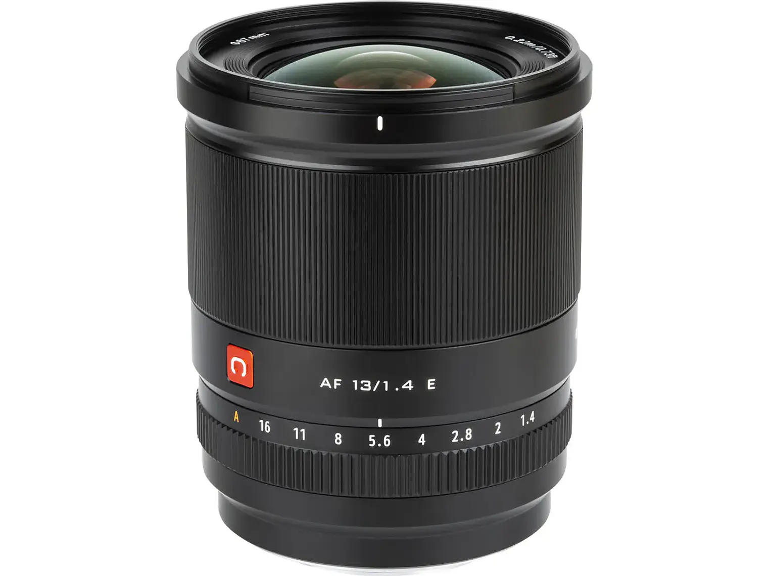 Viltrox Lente AF 13mm F1.4 sony E APS-C 2