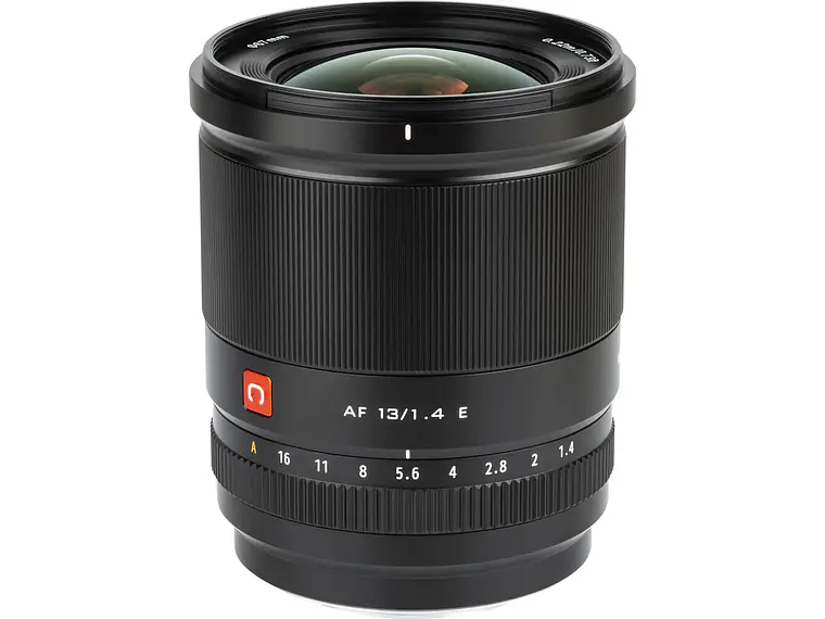 Viltrox Lente AF 13mm F1.4 sony E APS-C 2
