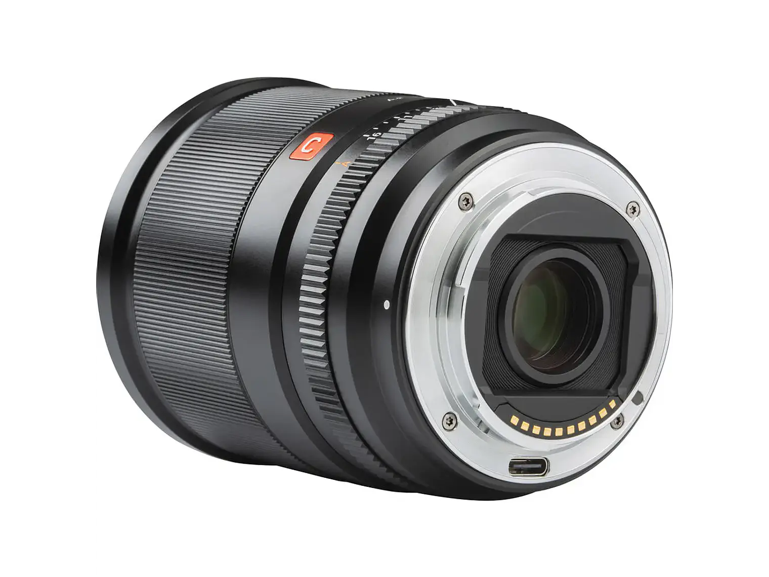 Viltrox Lente AF 13mm F1.4 sony E APS-C 4