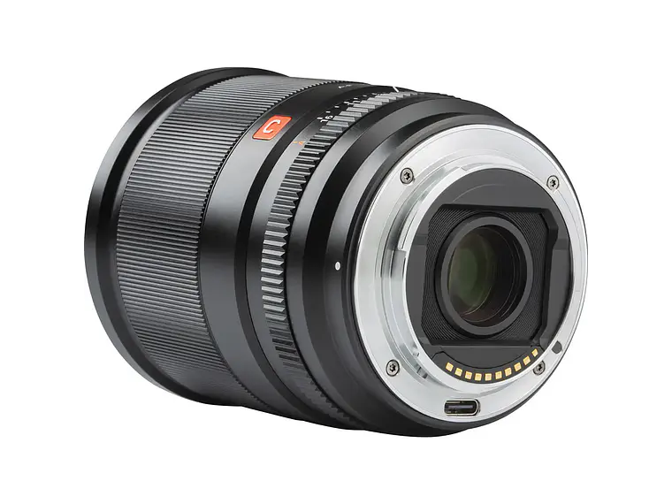 Viltrox Lente AF 13mm F1.4 sony E APS-C 4
