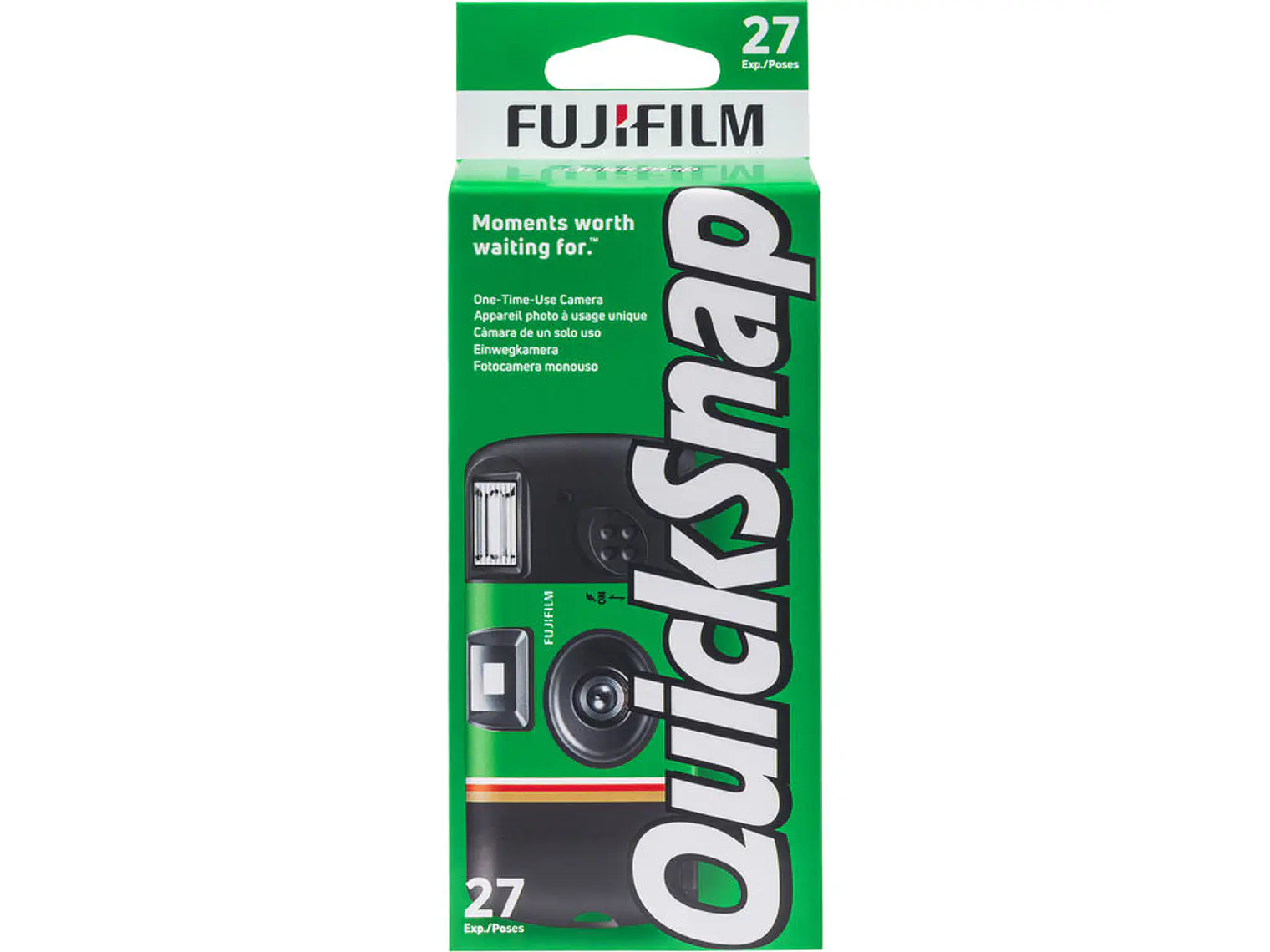 Fujifilm Quicksnap  4