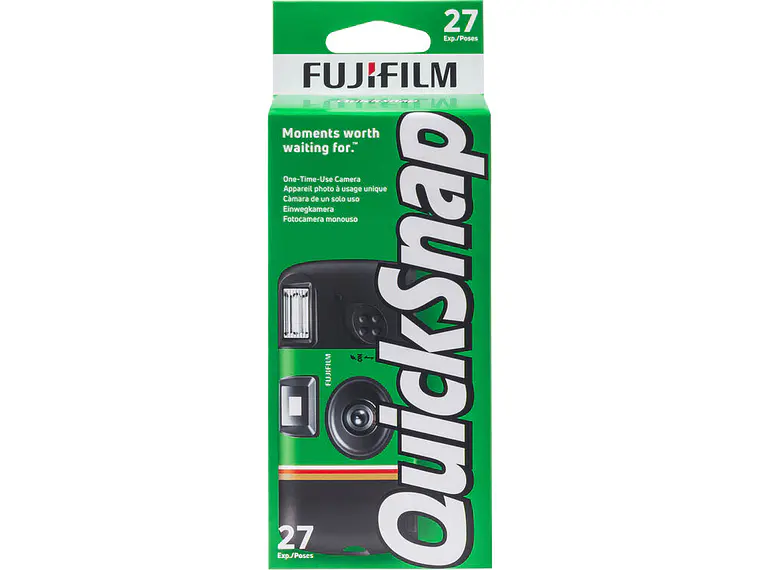 Fujifilm Quicksnap  4