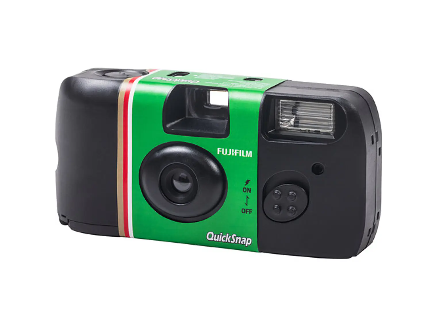 FUJIFILM QuickSnap Flash 400 (27 exposiciones) 2