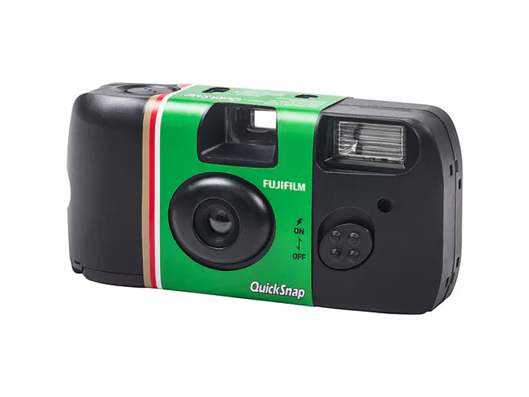 FUJIFILM QuickSnap Flash 400 (27 exposiciones) 2