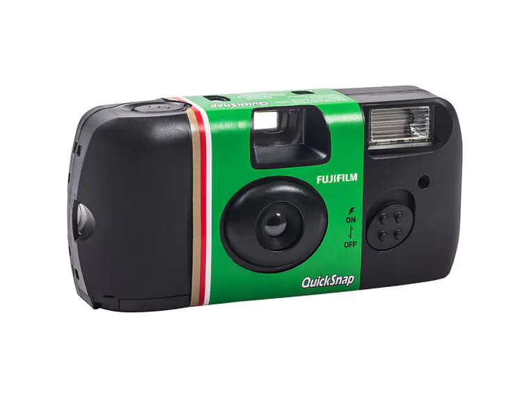 FUJIFILM QuickSnap Flash 400 (27 exposiciones) 3