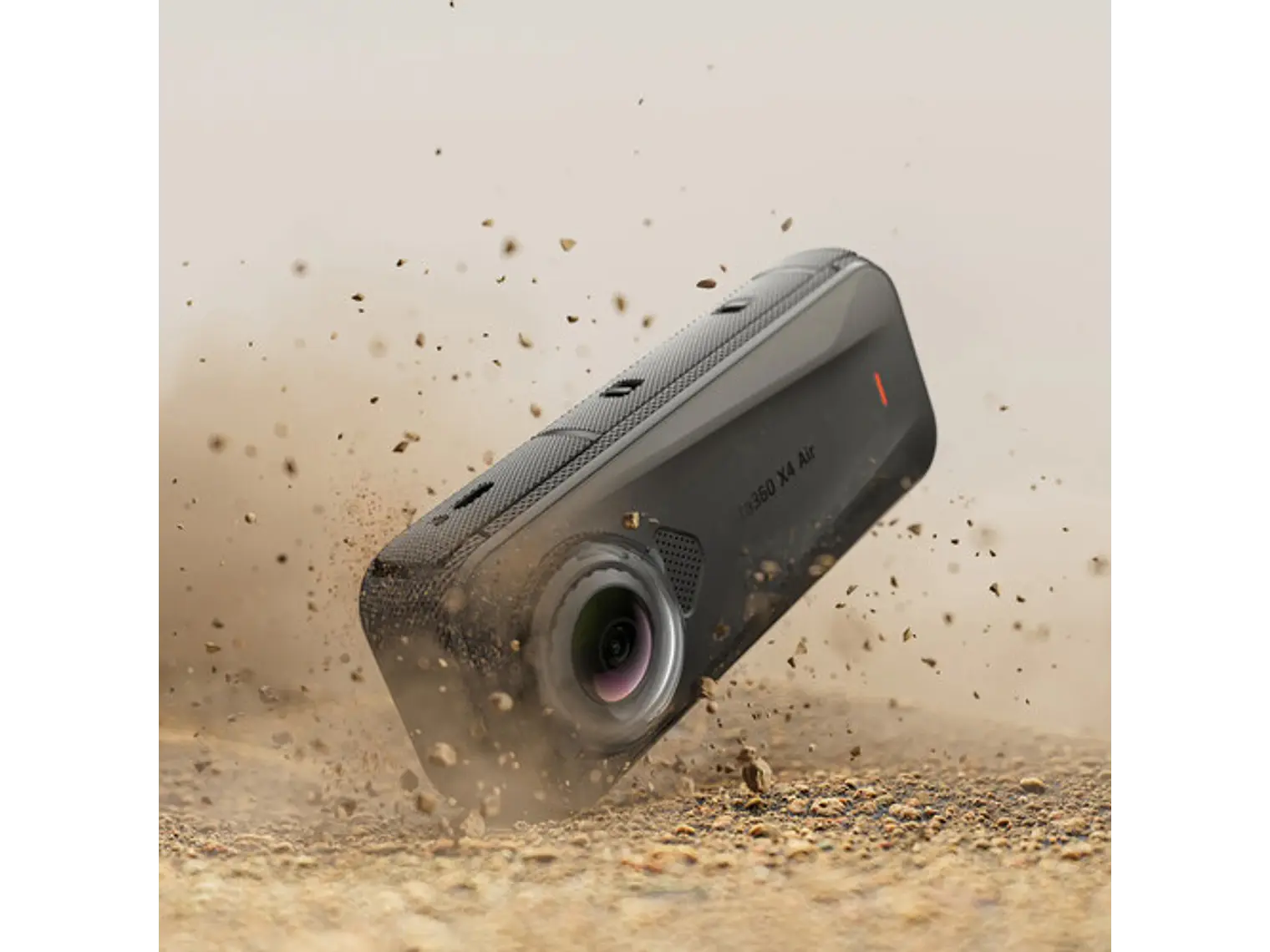 Protector de lente premium Insta360 X4 Air 7