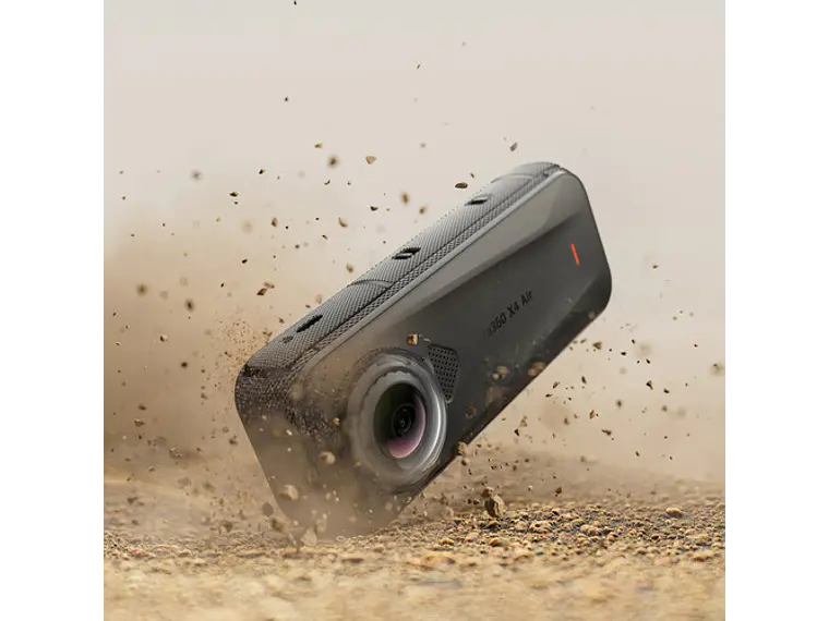 Protector de lente premium Insta360 X4 Air 7