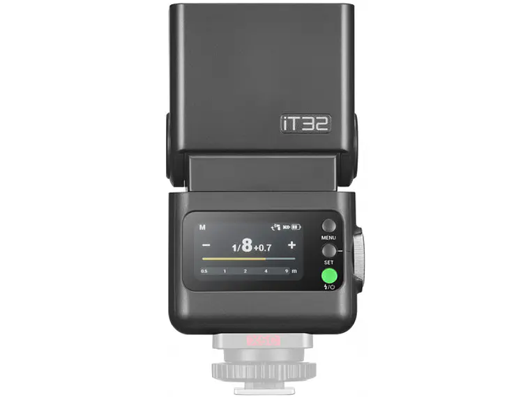 Mini flash TTL Godox iT32 2
