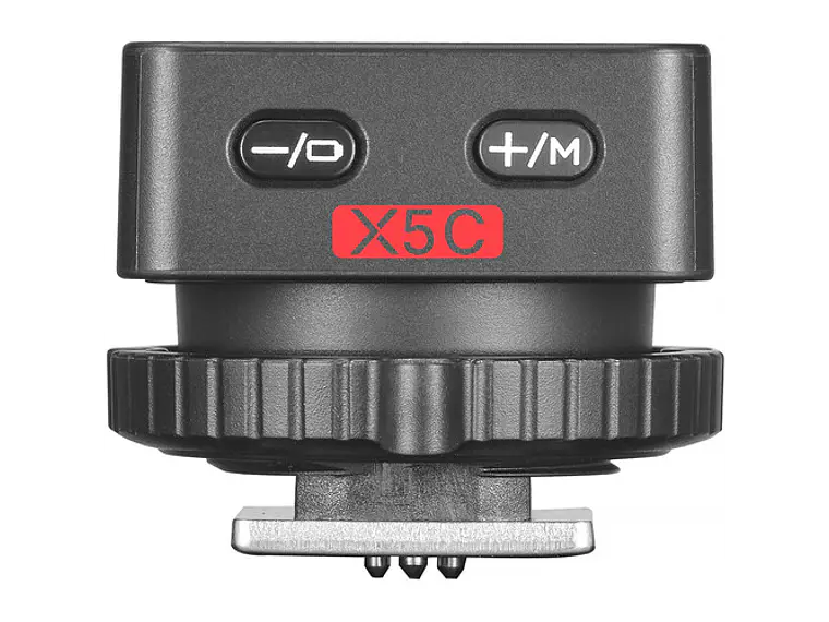 Godox X5C TTL para Canon 2