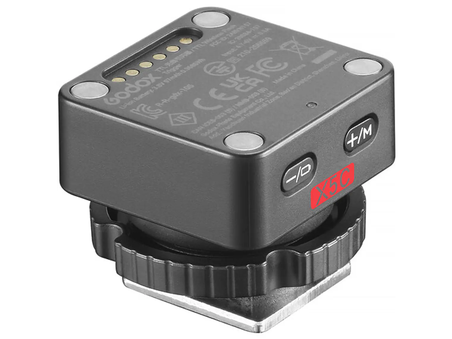 Godox X5C TTL para Canon 1