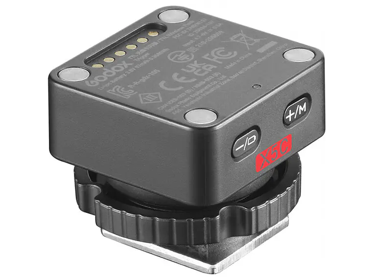 Godox X5C TTL para Canon 1