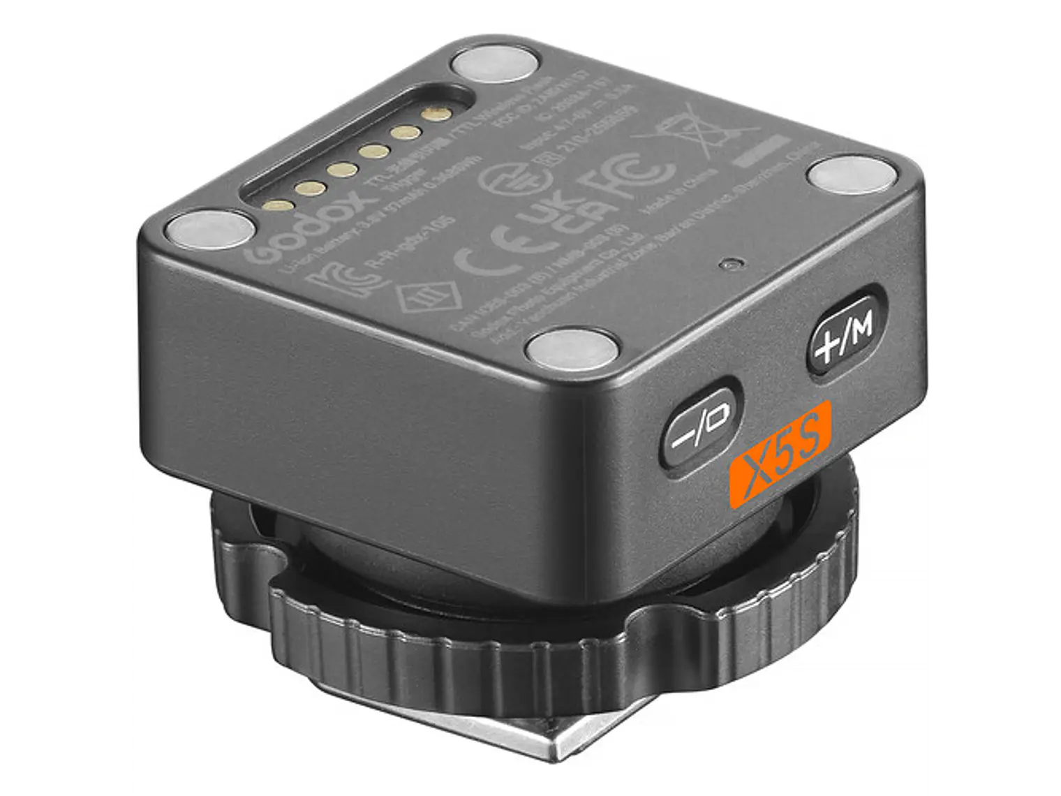 Godox X5S TTL para Sony 1