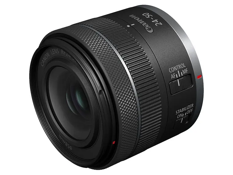Canon RF 24-50mm f/4.5-6.3 IS STM 1