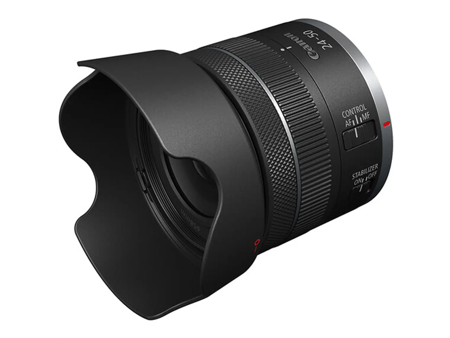 Canon RF 24-50mm f/4.5-6.3 IS STM 2