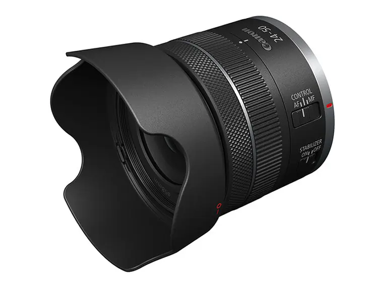 Canon RF 24-50mm f/4.5-6.3 IS STM 2