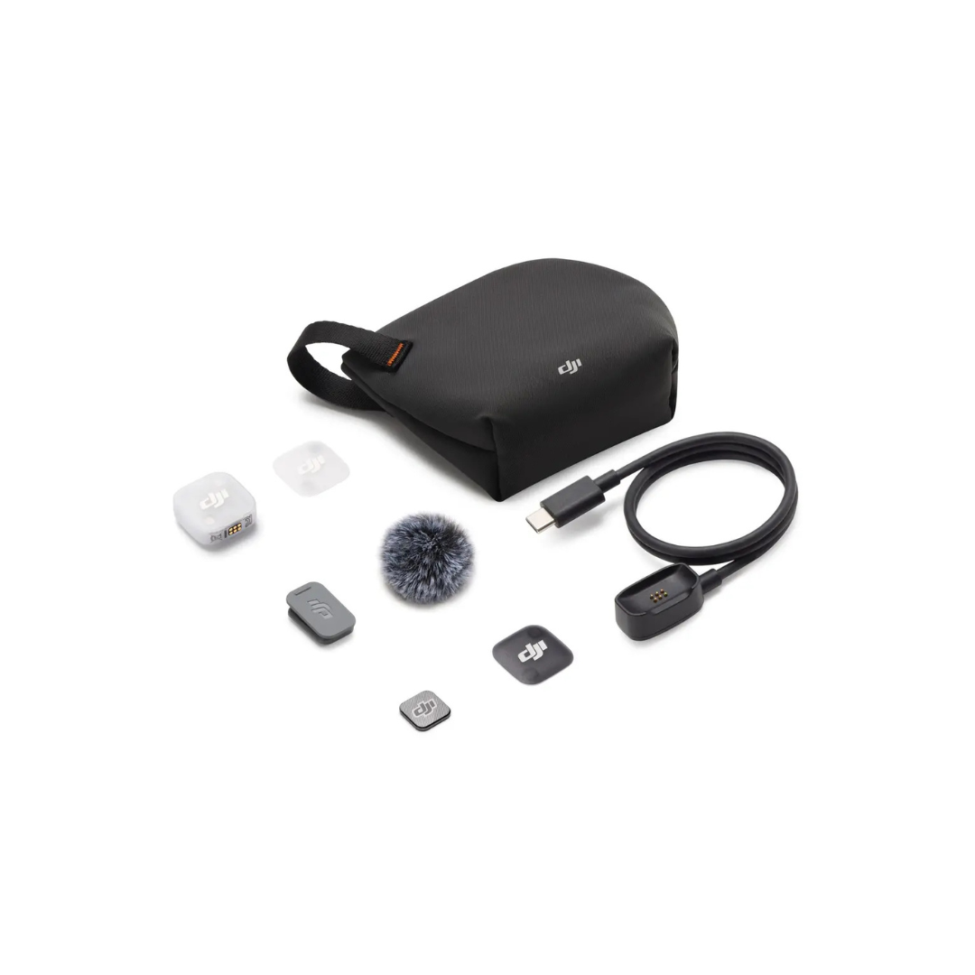 DJI Mic Mini 2 (1 TX + 1 RX)