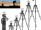 Trípode Aluminio Neewer SAB234 142 cm con Cabezal Panorámico - Miniatura 2