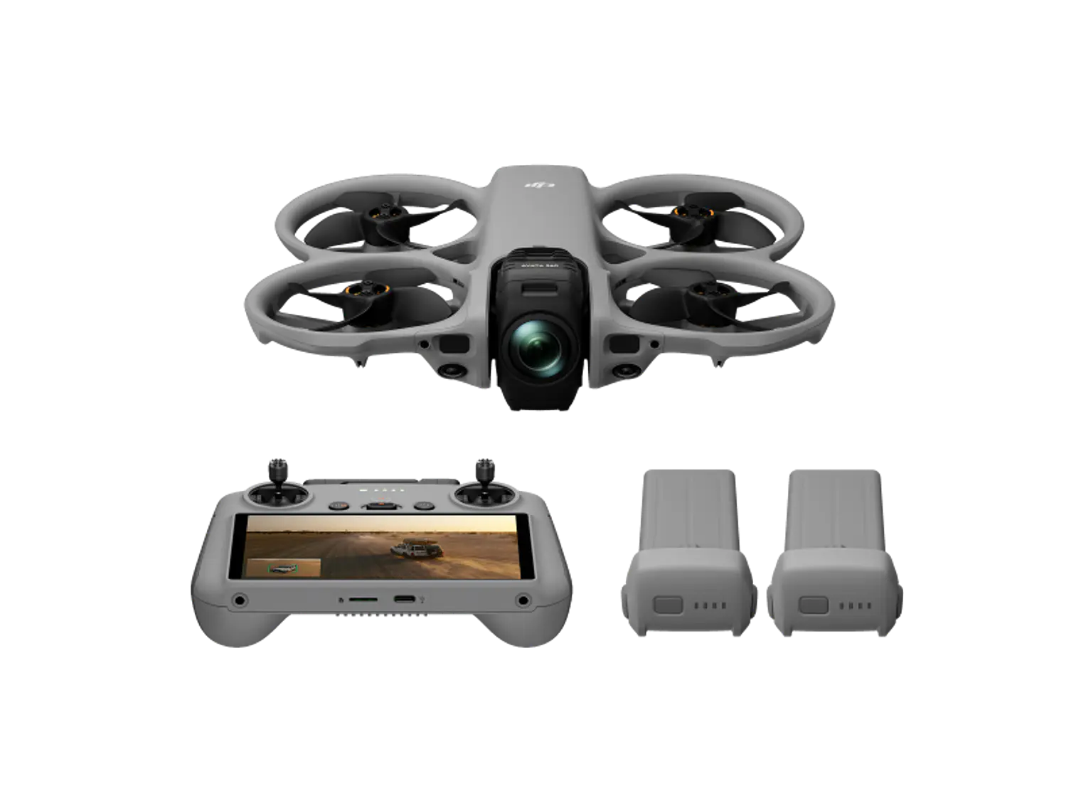 Avata 360 Fly More Combo (DJI RC 2) 1
