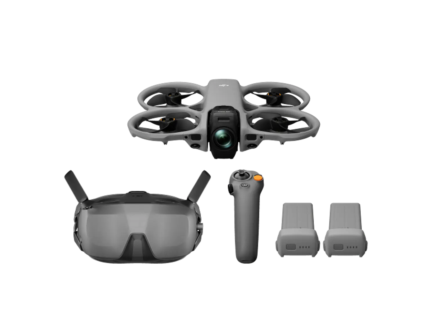DJI Avata 360 Motion Fly More Combo (DJI Goggles N3) 1