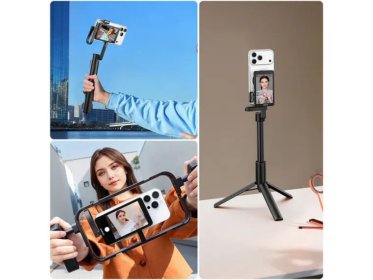 Ulanzi VM1 Monitor Selfie Para Teléfonos A057 2