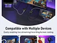 LEMORELE AC12 Capturadora de Video 1080P + HUB USB-C - Miniatura 2