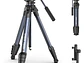 Ulanzi Ombra II Trípode de Video Con Cabezal Fluido T154 - Miniatura 1