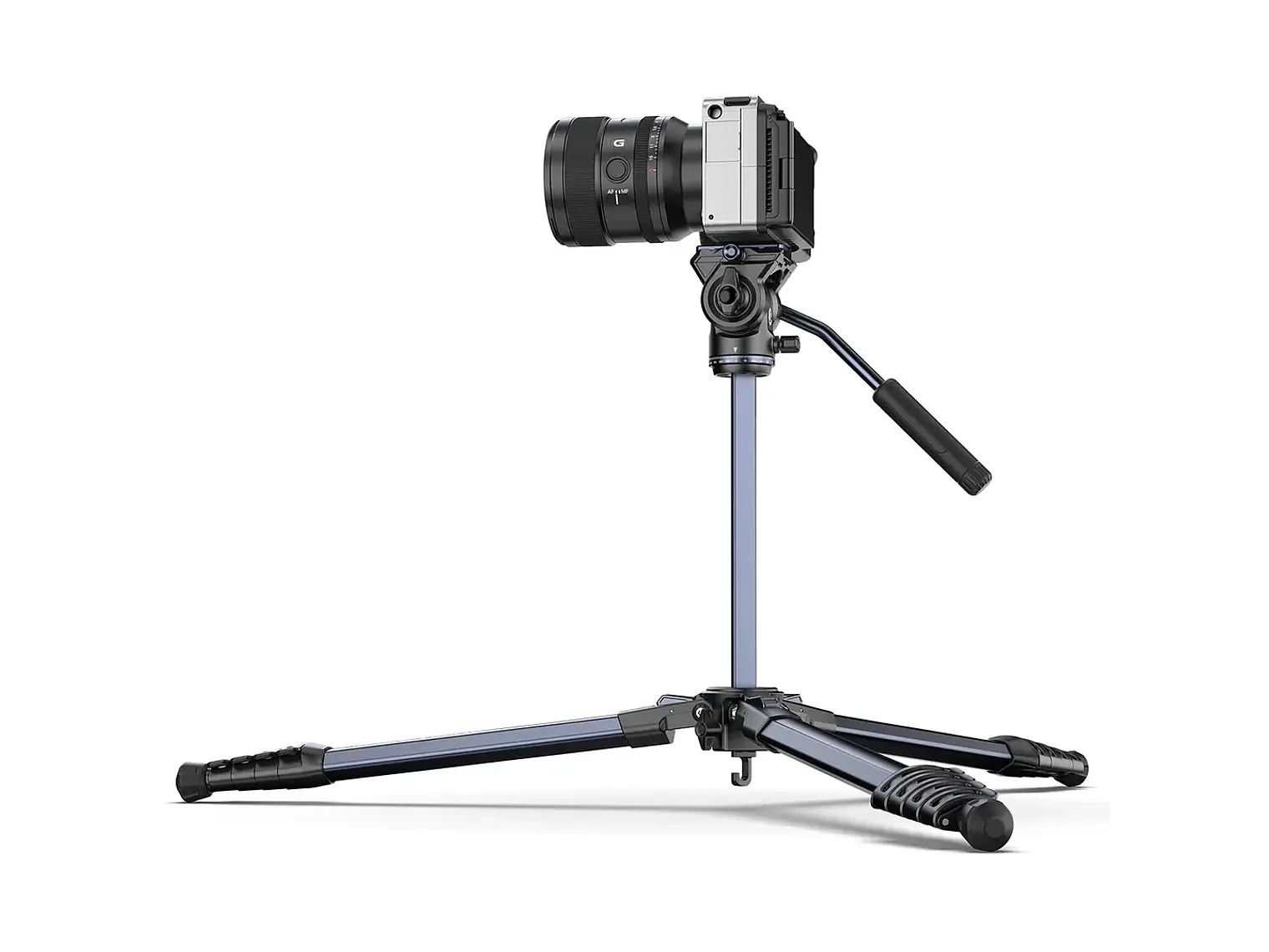 Ulanzi Ombra II Trípode de Video Con Cabezal Fluido T154 2