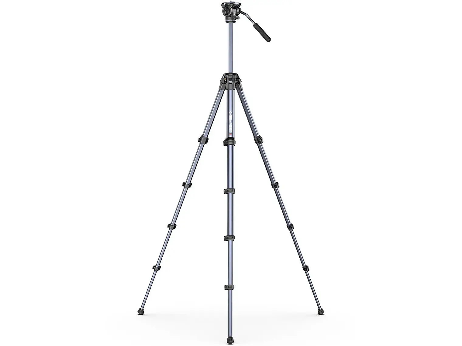 Ulanzi Ombra II Trípode de Video Con Cabezal Fluido T154 4