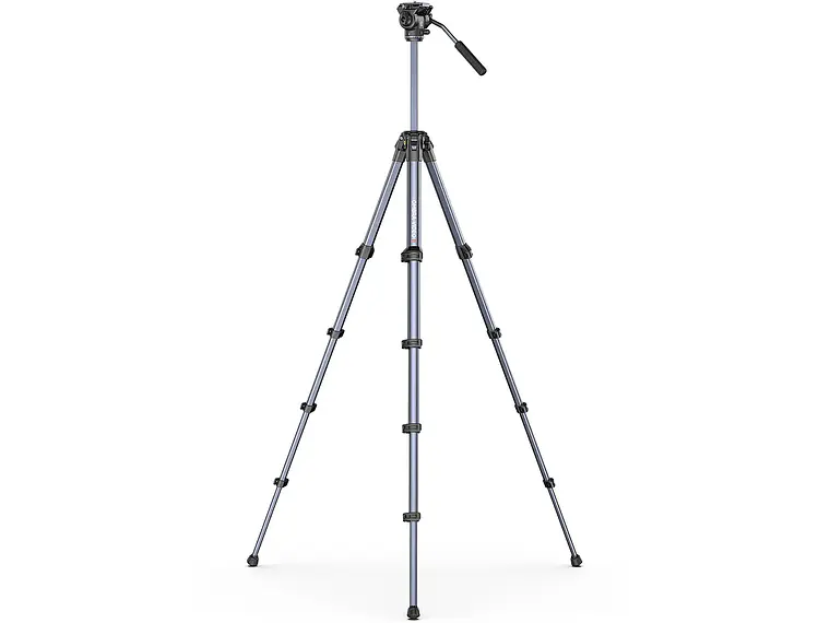 Ulanzi Ombra II Trípode de Video Con Cabezal Fluido T154 4