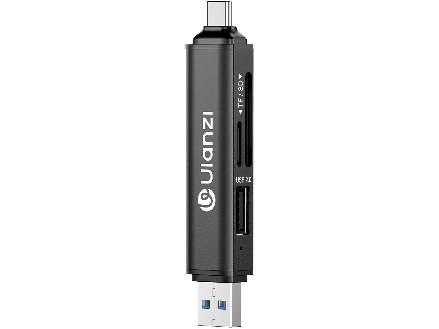 Ulanzi CR1 Lector de Memoria USB y USB-C–X117 1