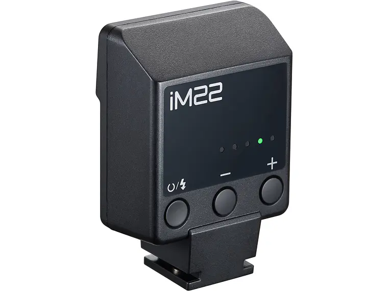 Godox iM22 Mini Flash Con Batería Recargable 2