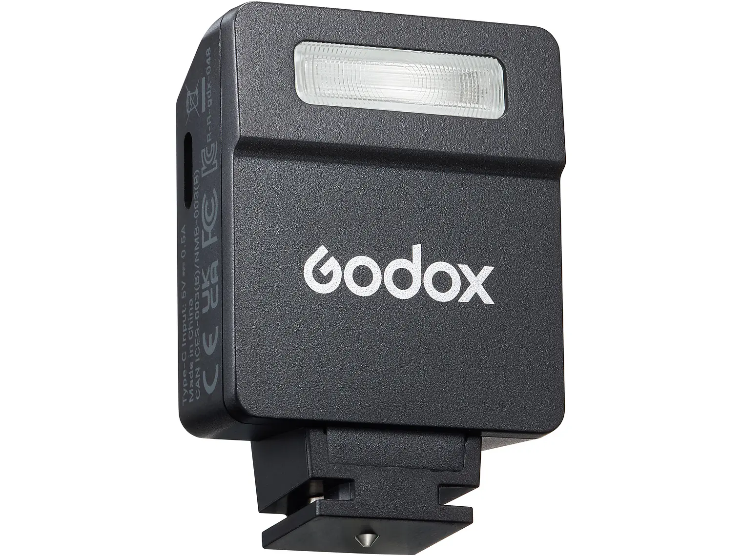 Godox iM22 Mini Flash Con Batería Recargable 1