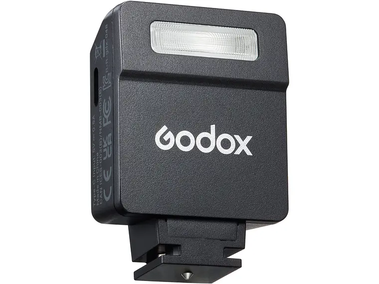 Godox iM22 Mini Flash Con Batería Recargable 1