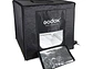Godox LSD40 Mini Estudio Fotográfico con Lámpara Led - Miniatura 1