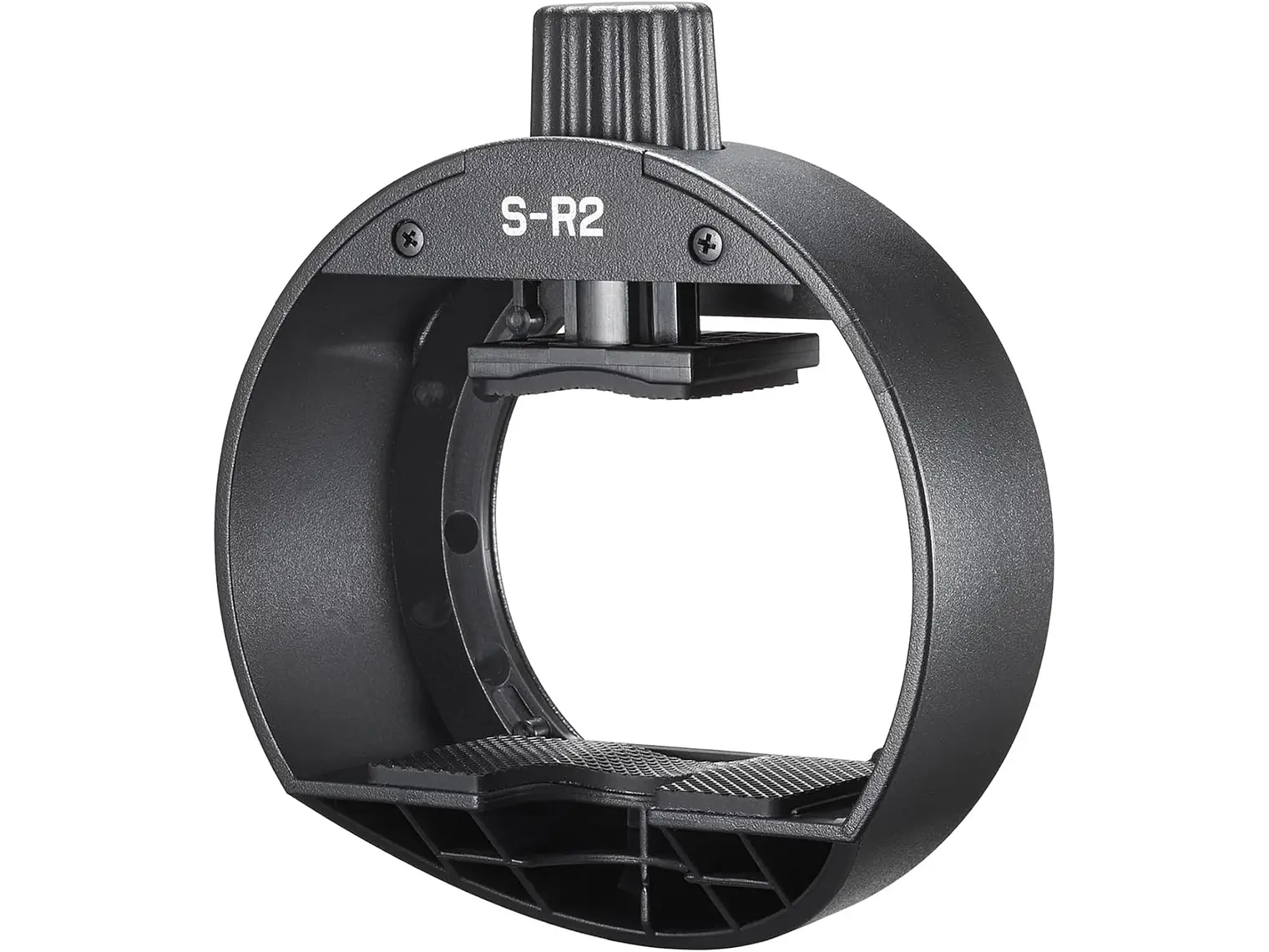 Godox S-R2 adaptador para cabezales rectangulares para modificadores magneticos 1