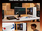 Maono Microfono Dinamico PD200WT XLR USB - Miniatura 3