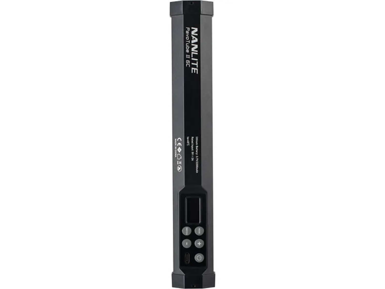 Tubo de luz LED RGB Nanlite PavoTube II 6C 3