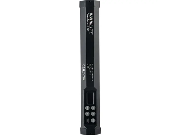 Tubo de luz LED RGB Nanlite PavoTube II 6C 3