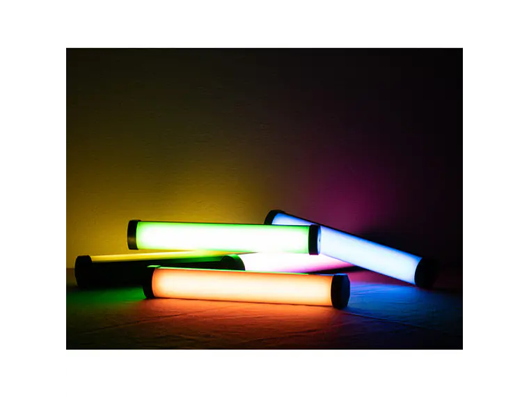 Tubo de luz LED RGB Nanlite PavoTube II 6C 5