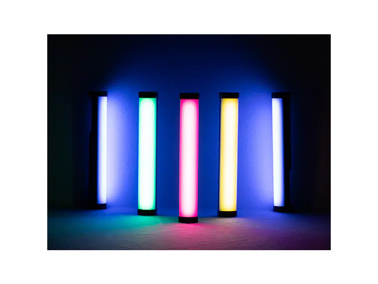 Tubo de luz LED RGB Nanlite PavoTube II 6C 6