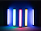 Tubo de luz LED RGB Nanlite PavoTube II 6C - Miniatura 6