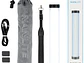 Tubo de luz LED RGB Nanlite PavoTube II 6C - Miniatura 1