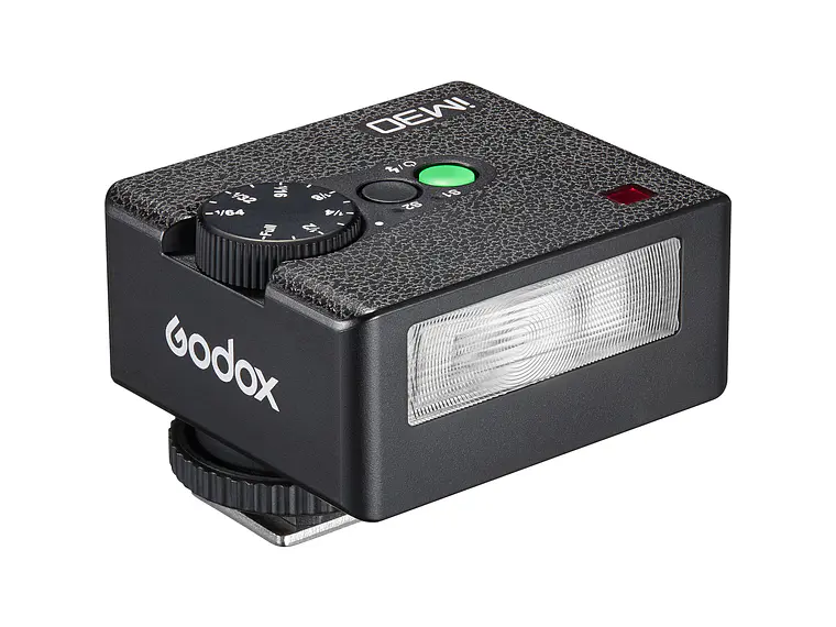 Godox iM30 Mini Flash Para Multiples Cámaras Con Contacto Central 1